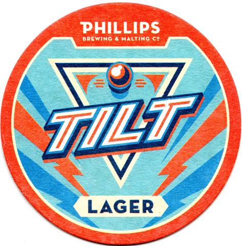 victoria bc-cdn phillips rund 3a (205-tilt lager)
